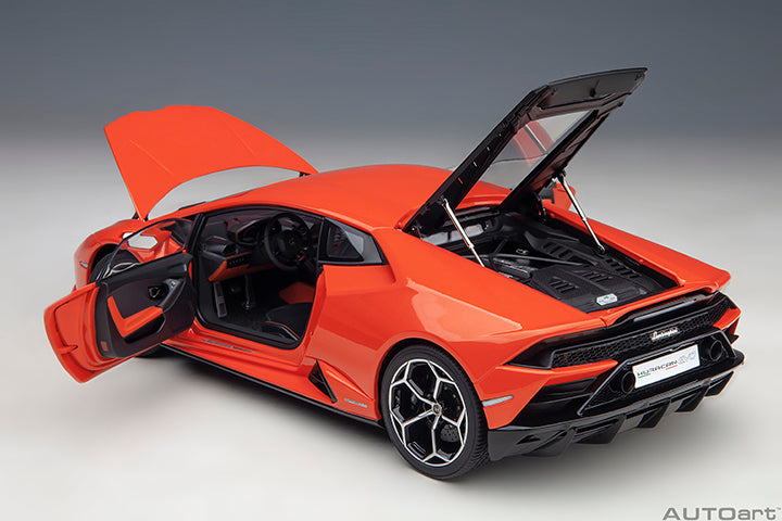 Lamborghini Huracán EVO