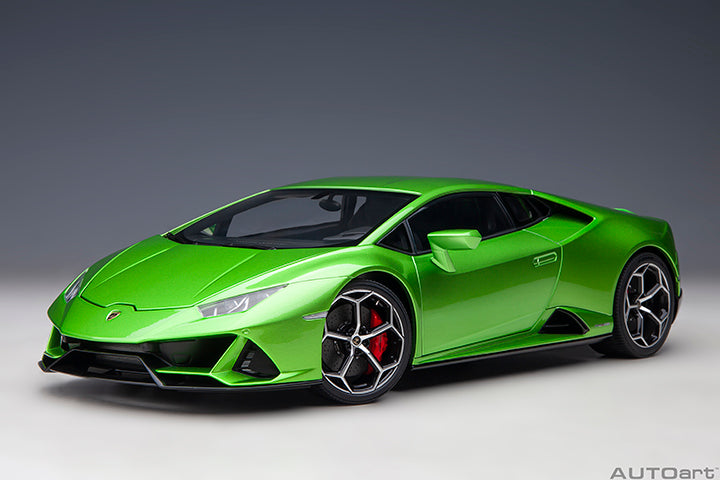 Lamborghini Huracán EVO Verde Selvans