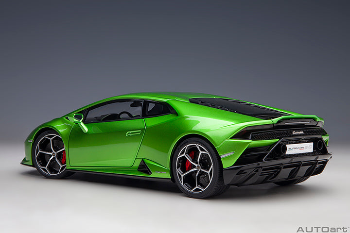 Lamborghini Huracán EVO Verde Selvans