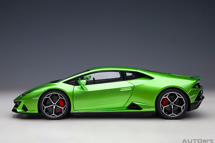 Lamborghini Huracán EVO Verde Selvans
