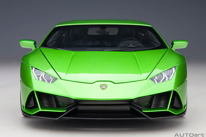 Lamborghini Huracán EVO Verde Selvans