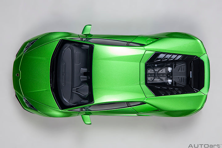 Lamborghini Huracán EVO Verde Selvans