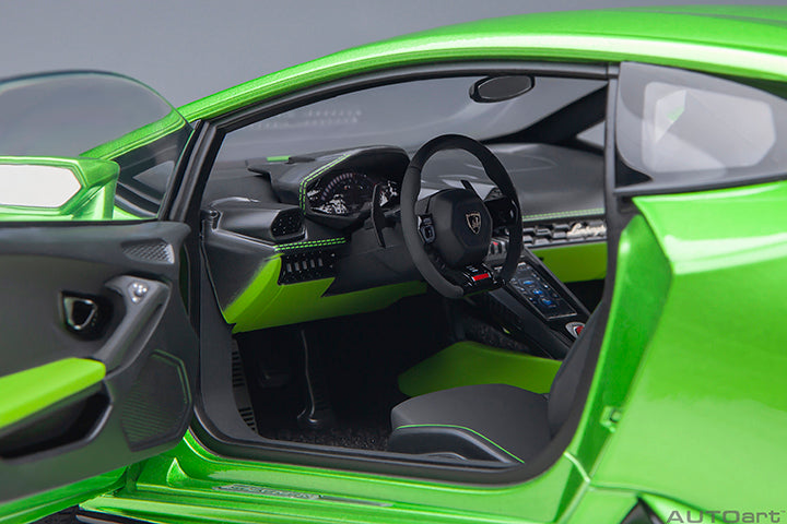 Lamborghini Huracán EVO Verde Selvans