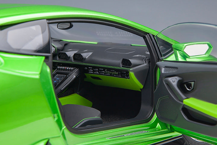 Lamborghini Huracán EVO Verde Selvans
