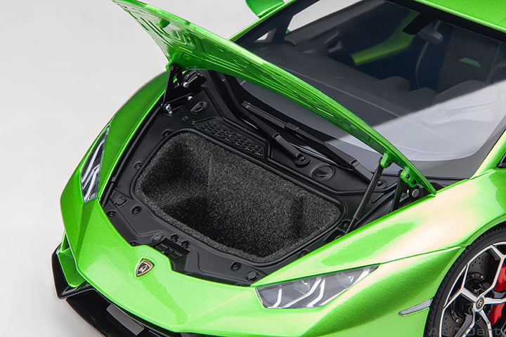Lamborghini Huracán EVO Verde Selvans