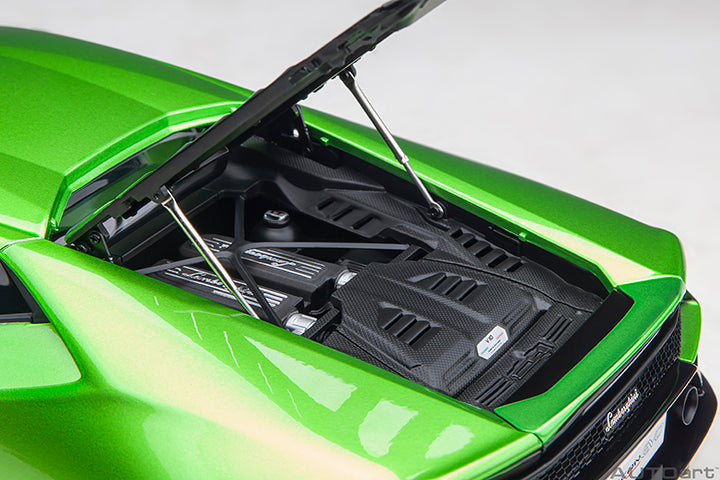 Lamborghini Huracán EVO Verde Selvans