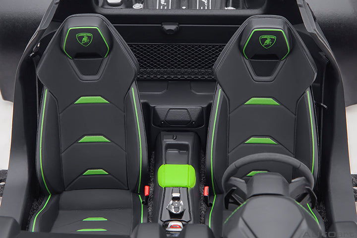 Lamborghini Huracán EVO Verde Selvans