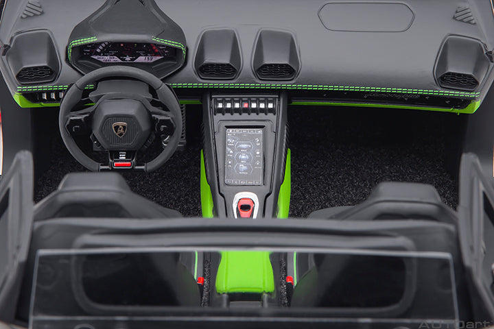 Lamborghini Huracán EVO Verde Selvans