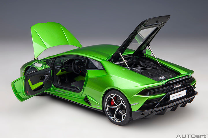 Lamborghini Huracán EVO Verde Selvans