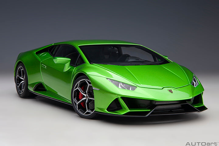 Lamborghini Huracán EVO Verde Selvans