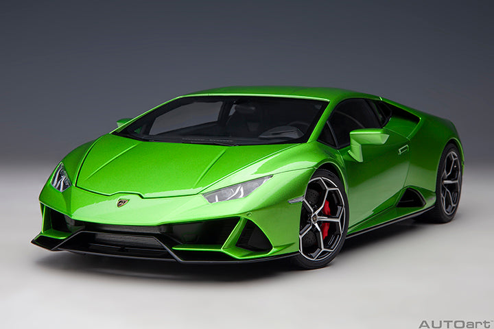 Lamborghini Huracán EVO Verde Selvans