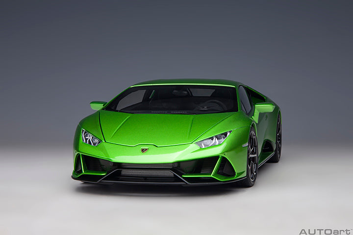 Lamborghini Huracán EVO Verde Selvans