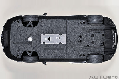 Lamborghini Aventador SVJ Bianco Asopo