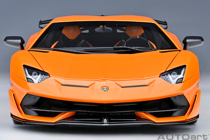 Lamborghini Aventador SVJ Arancio Atlas Pearl Orange