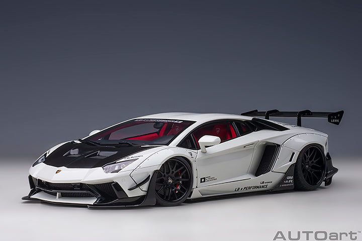 Liberty Walk LB Works Lamborghini Aventador