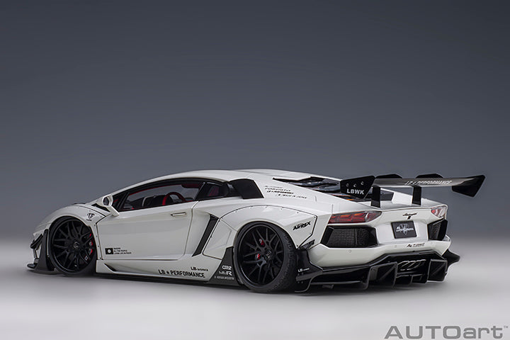 Liberty Walk LB Works Lamborghini Aventador