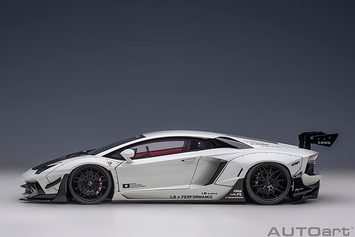 Liberty Walk LB Works Lamborghini Aventador