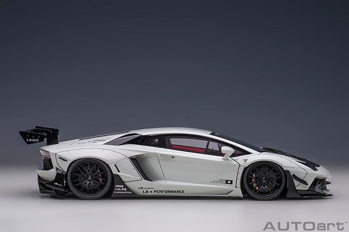 Liberty Walk LB Works Lamborghini Aventador