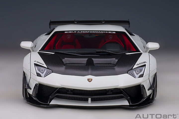 Liberty Walk LB Works Lamborghini Aventador