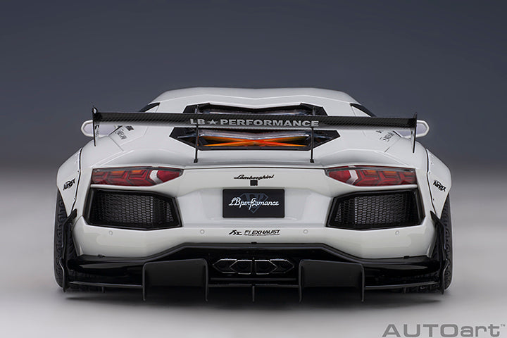 Liberty Walk LB Works Lamborghini Aventador