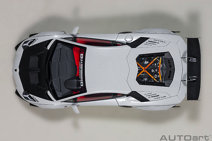 Liberty Walk LB Works Lamborghini Aventador