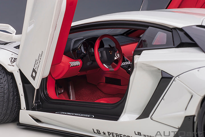 Liberty Walk LB Works Lamborghini Aventador
