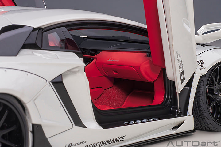 Liberty Walk LB Works Lamborghini Aventador