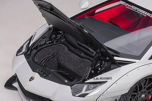 Liberty Walk LB Works Lamborghini Aventador