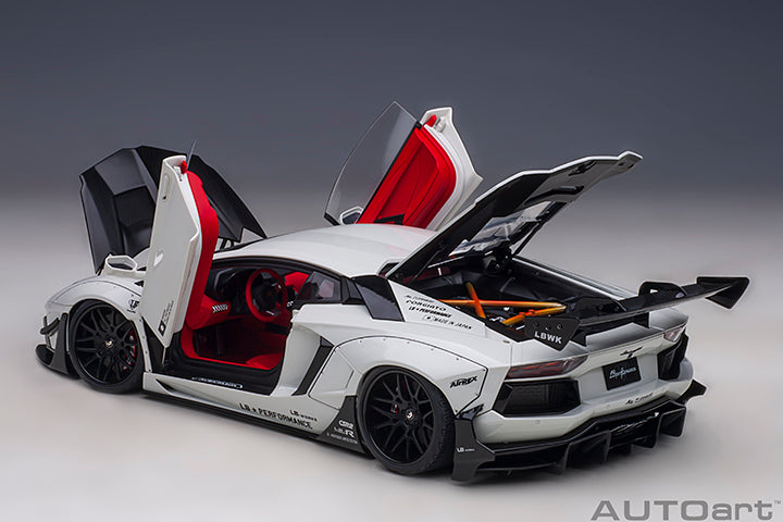 Liberty Walk LB Works Lamborghini Aventador