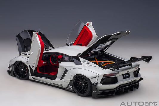 Liberty Walk LB Works Lamborghini Aventador