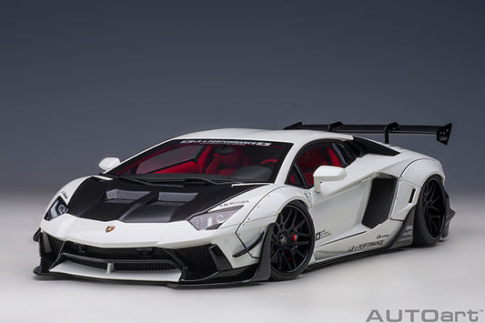 Liberty Walk LB Works Lamborghini Aventador