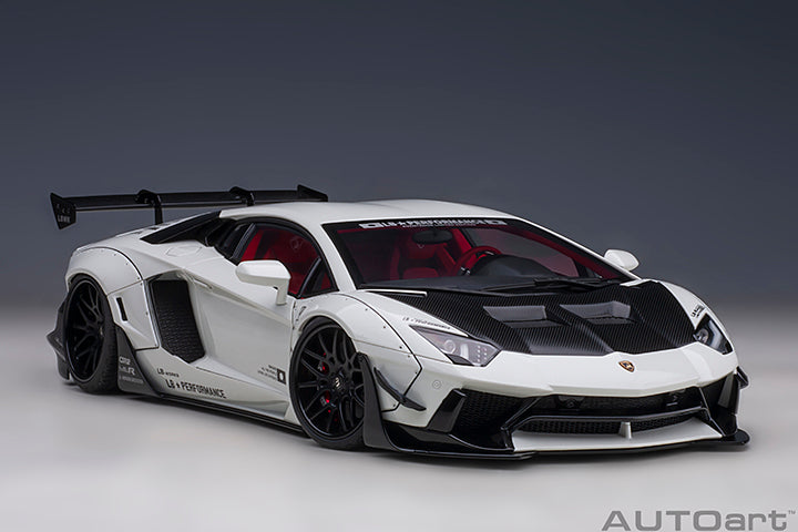 Liberty Walk LB Works Lamborghini Aventador