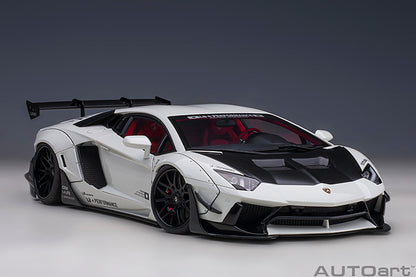 Liberty Walk LB Works Lamborghini Aventador