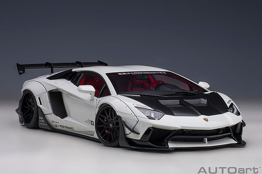 Liberty Walk LB Works Lamborghini Aventador