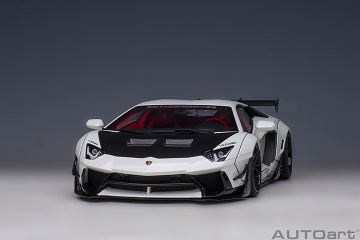 Liberty Walk LB Works Lamborghini Aventador