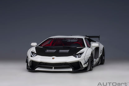 Liberty Walk LB Works Lamborghini Aventador