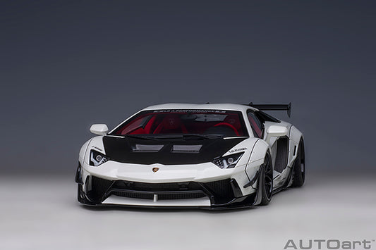 Liberty Walk LB Works Lamborghini Aventador