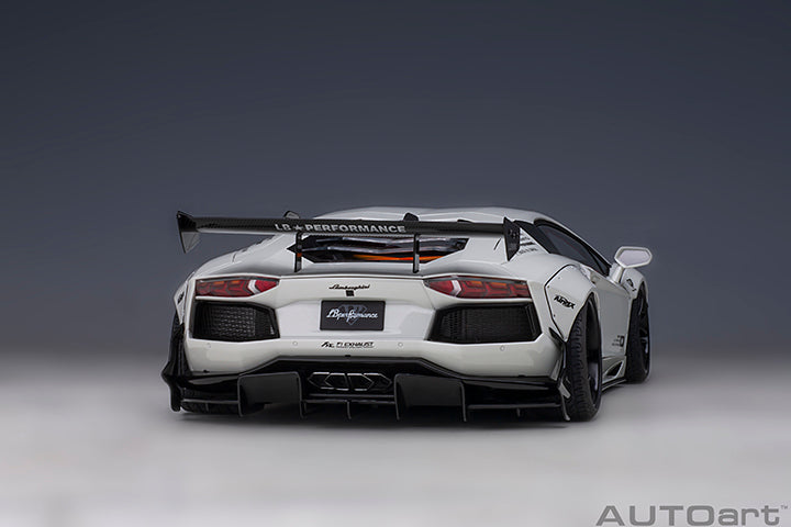 Liberty Walk LB Works Lamborghini Aventador