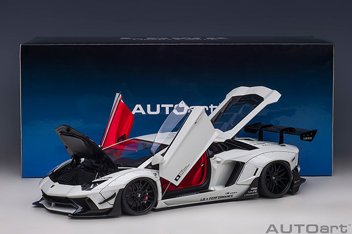 Liberty Walk LB Works Lamborghini Aventador