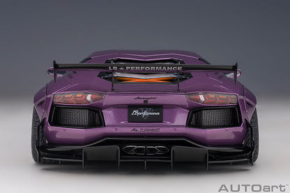 Liberty Walk LB Works Lamborghini Aventador Viola SE30