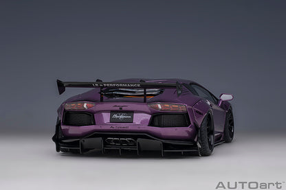 Liberty Walk LB Works Lamborghini Aventador Viola SE30