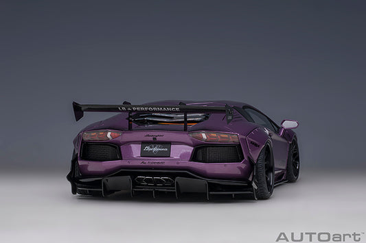 Liberty Walk LB Works Lamborghini Aventador Viola SE30