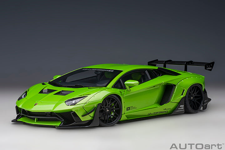 Liberty Walk LB Works Lamborghini Aventador