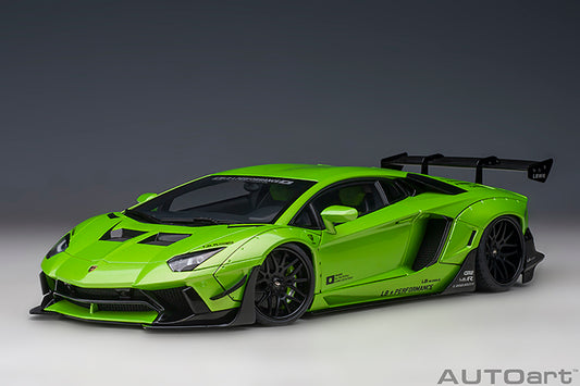 Liberty Walk LB Works Lamborghini Aventador