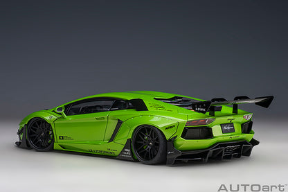 Liberty Walk LB Works Lamborghini Aventador
