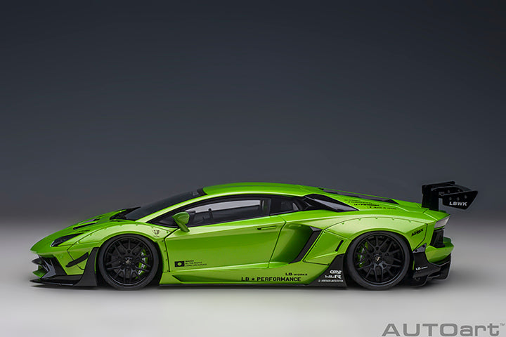 Liberty Walk LB Works Lamborghini Aventador