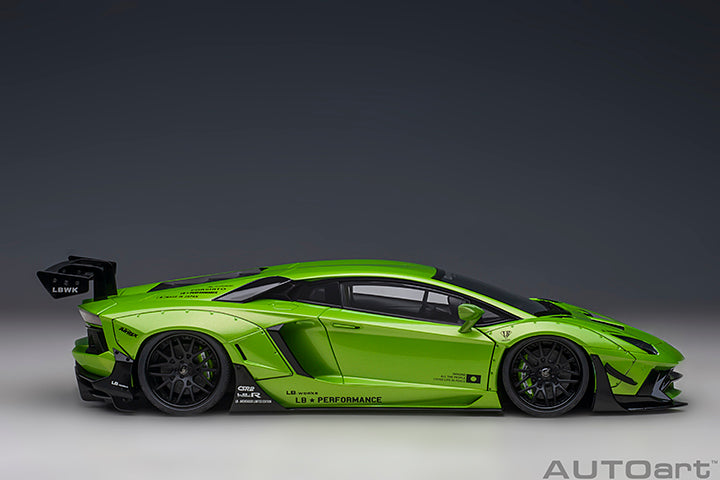 Liberty Walk LB Works Lamborghini Aventador
