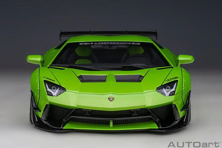 Liberty Walk LB Works Lamborghini Aventador