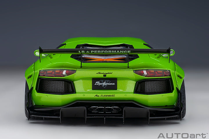 Liberty Walk LB Works Lamborghini Aventador