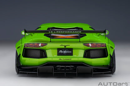 Liberty Walk LB Works Lamborghini Aventador